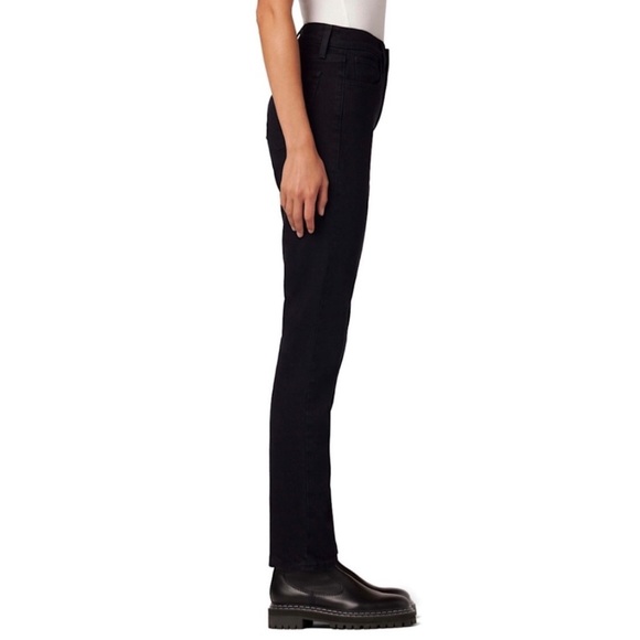 New Joe’s The Runway Luna Womens High Rise Dark Wash Cigarette Jeans Size 28 - Picture 3 of 10